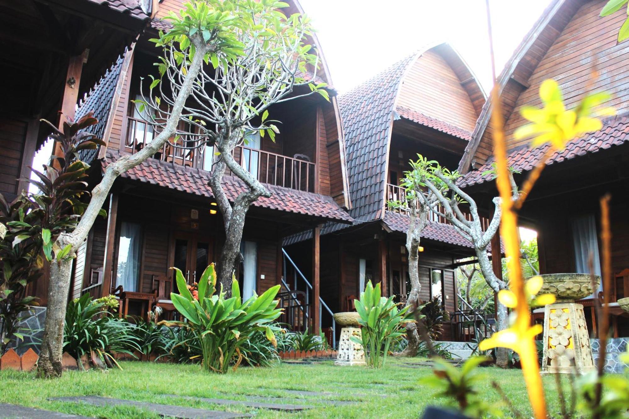 Boga Segara Villa And Resto Batununggul エクステリア 写真