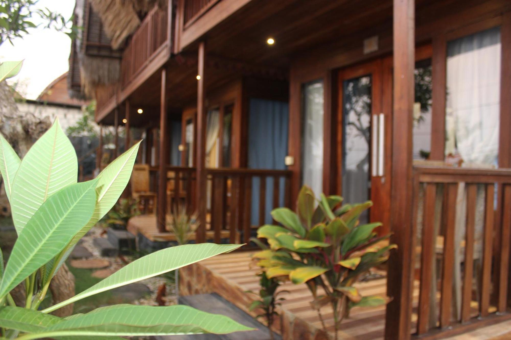 Boga Segara Villa And Resto Batununggul エクステリア 写真